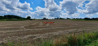 Działka budowlana w spokojnej okolicy Czernicy - Czernica   -
śląskie Zdjęcie nr 3