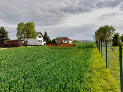 Piękna działka w Świerklanach 868 m2 - Świerklany   -
śląskie Zdjęcie nr 2