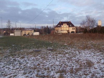 Działka usługowo - handlowa na sprzedaż - Jankowice   - śląskie