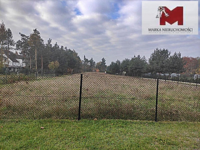 Działka pod budowę Kuźnia Raciborska ok 25 arów - Kuźnia Raciborska  - Śląskie