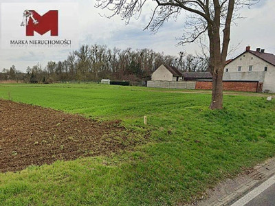 Działka Ujazd Sławięcice 25 arów - Ujazd  -
OPOLSKIE Zdjęcie nr 3