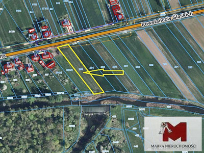 Działka Ujazd Sławięcice 25 arów - Ujazd  -
OPOLSKIE Zdjęcie nr 4