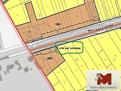 Działka Ujazd Sławięcice 25 arów - Ujazd  -
OPOLSKIE Zdjęcie nr 6