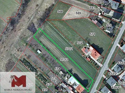 Sukowice ok 20 arów - Sukowice  -
OPOLSKIE Zdjęcie nr 2