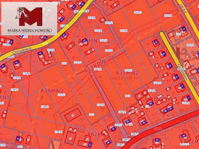 Duża działka w Bierawie 34 ary pod zabudowę - Bierawa  -
OPOLSKIE Zdjęcie nr 4