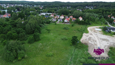 Działka Koszalin ul Bonifacego do sprzedaży - Koszalin  -
zachodniopomorskie Zdjęcie nr 2