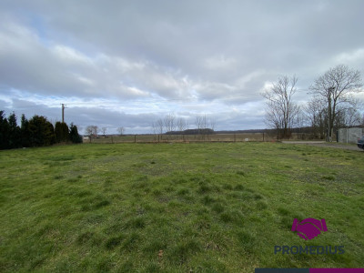 Działka z mediami w pasie nadmorskim Dobiesławiec - Dobiesławiec  -
zachodniopomorskie Zdjęcie nr 4