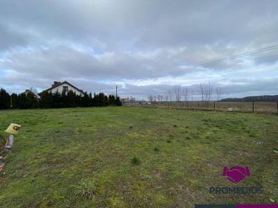 Działka z mediami w pasie nadmorskim Dobiesławiec - Dobiesławiec  -
zachodniopomorskie Zdjęcie nr 3