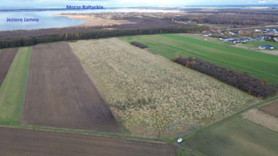 Działki budowlane Koszalin Jamno - Koszalin  -
zachodniopomorskie Zdjęcie nr 2