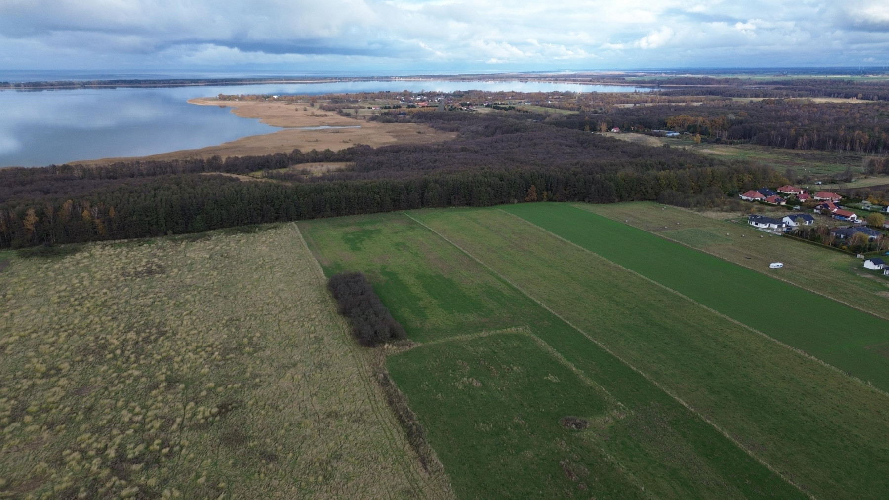 Działki budowlane Koszalin Jamno - Koszalin  -
zachodniopomorskie Zdjęcie nr 1