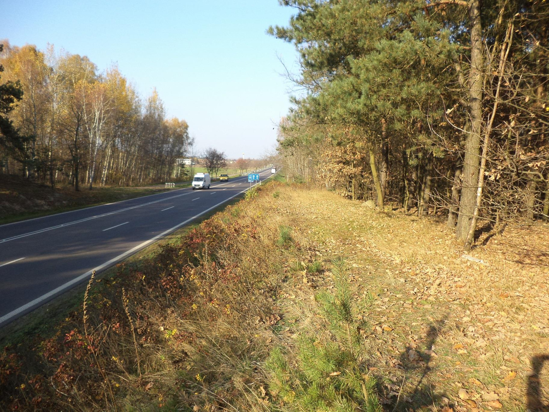 Działka przy obwodnicy Siedlec - Żelków-Kolonia   -
mazowieckie Zdjęcie nr 1