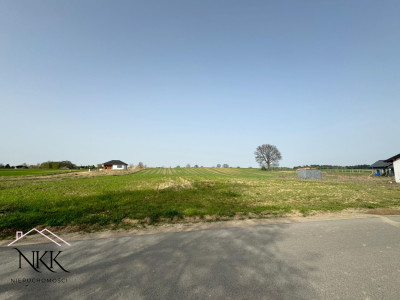 Atrakcyjna działka budowlana w Santocku z mediami - Santocko -
lubuskie Zdjęcie nr 2