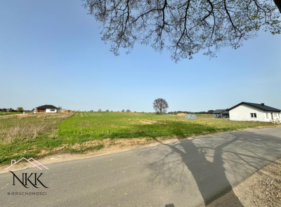 Atrakcyjna działka budowlana w Santocku z mediami - Santocko -
lubuskie Zdjęcie nr 4