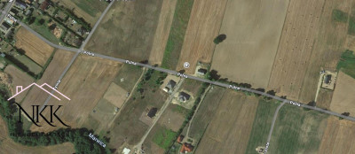 Atrakcyjna działka budowlana w Santocku z mediami - Santocko -
lubuskie Zdjęcie nr 6