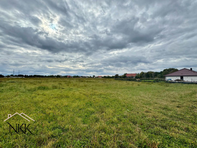 Działka budowlana w cichej okolicy  Siedlice - Gorzów Wielkopolski - lubuskie