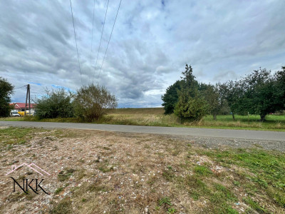 Działka budowlana w cichej okolicy  Siedlice - Gorzów Wielkopolski -
lubuskie Zdjęcie nr 5