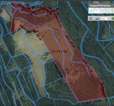 Okazja Teren Inwestycyjny z potencjałem Agroturystyka - Kamieńczyk   -
dolnośląskie Zdjęcie nr 5