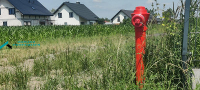 TANIA DZIAŁKA W ATRAKCYJNEJ CENIE PRZY PUSZCZY KAMPINOSKIEJ - Zaborówek   -
mazowieckie Zdjęcie nr 5