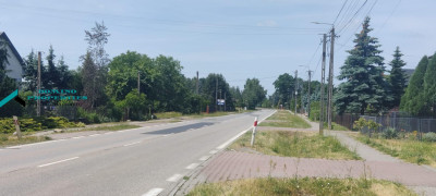 TANIA DZIAŁKA W ATRAKCYJNEJ CENIE PRZY PUSZCZY KAMPINOSKIEJ - Zaborówek   -
mazowieckie Zdjęcie nr 7