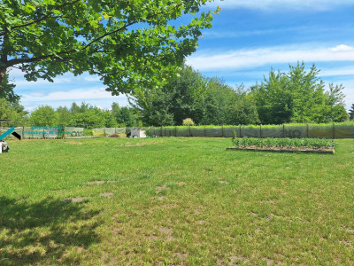 DZIAŁKA BUDOWLANA UZBROJONA STARE BABICE - Stare Babice -
mazowieckie Zdjęcie nr 5