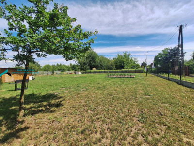 DZIAŁKA BUDOWLANA UZBROJONA STARE BABICE - Stare Babice -
mazowieckie Zdjęcie nr 6