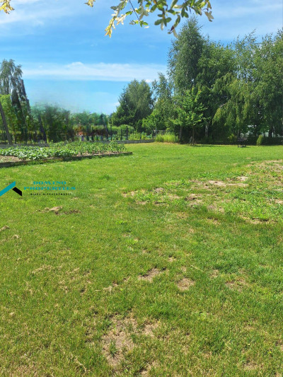 DZIAŁKA BUDOWLANA UZBROJONA STARE BABICE - Stare Babice -
mazowieckie Zdjęcie nr 7