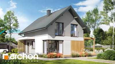 MALOWNICZA DZIAŁKA W WYGLĘDACH Z GOTOWYM PROJEKTEM DOMU - Wyględy -
mazowieckie Zdjęcie nr 10