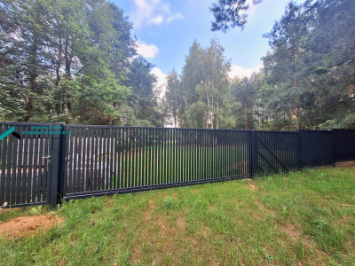 MALOWNICZA DZIAŁKA W WYGLĘDACH Z GOTOWYM PROJEKTEM DOMU - Wyględy -
mazowieckie Zdjęcie nr 7