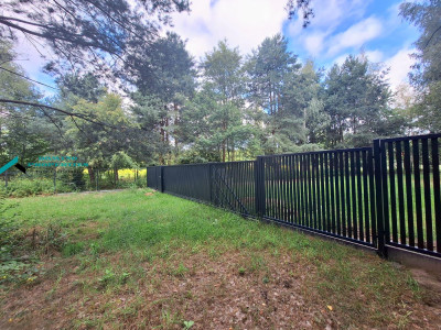 KAMERALNA DZIAŁKA BUDOWLANA UZBROJONA - Wyględy   -
mazowieckie Zdjęcie nr 4