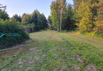 KAMERALNA DZIAŁKA BUDOWLANA UZBROJONA - Wyględy   -
mazowieckie Zdjęcie nr 5