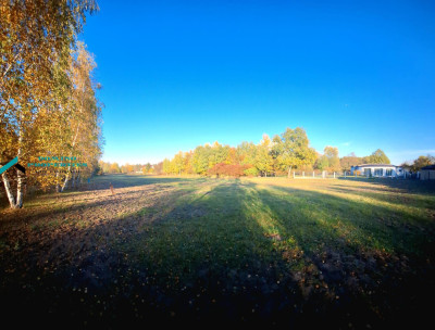 DOSKONAŁY TEREN INWESTYCYJNY  - Klaudyn   -
mazowieckie Zdjęcie nr 2