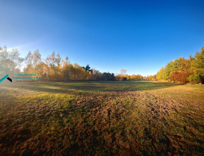 DOSKONAŁY TEREN INWESTYCYJNY  - Klaudyn   -
mazowieckie Zdjęcie nr 3