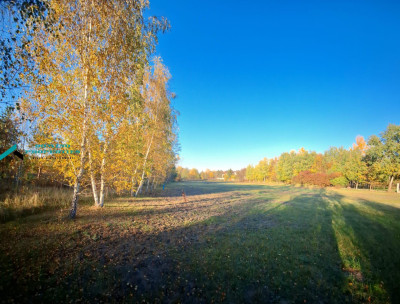 DOSKONAŁY TEREN INWESTYCYJNY  - Klaudyn   -
mazowieckie Zdjęcie nr 4