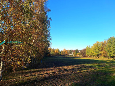 DOSKONAŁY TEREN INWESTYCYJNY  - Klaudyn   -
mazowieckie Zdjęcie nr 6
