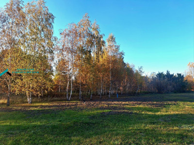 DOSKONAŁY TEREN INWESTYCYJNY  - Klaudyn   -
mazowieckie Zdjęcie nr 7