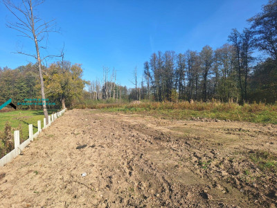 KAMERALNA DZIAŁKI NA SKRAJU PUSZCZY - Wólka   -
mazowieckie Zdjęcie nr 3