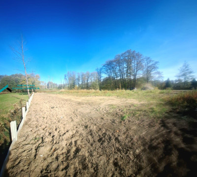 KAMERALNA DZIAŁKI NA SKRAJU PUSZCZY - Wólka   -
mazowieckie Zdjęcie nr 5