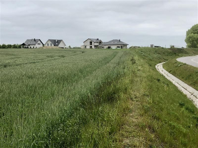 Działki pod budowę domów 18 wolnostojących Dębogór - Dębogórze  -
Pomorskie Zdjęcie nr 2