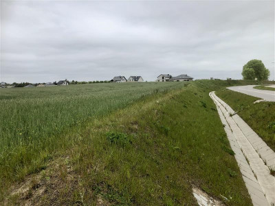 Działki pod budowę domów 18 wolnostojących Dębogór - Dębogórze  -
Pomorskie Zdjęcie nr 6