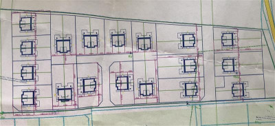 Działki pod budowę domów 18 wolnostojących Dębogór - Dębogórze  -
Pomorskie Zdjęcie nr 8