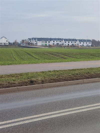 Działka pod budowę domów jednorodzinnych Dębogórze - Dębogórze  -
Pomorskie Zdjęcie nr 3