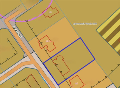 Działka w Koleczkowie 1548 m - Koleczkowo  - Pomorskie