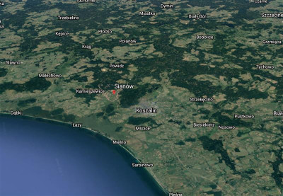 Inwestycja Sianowo Koszalin wielorodzinna - Sianów  -
Pomorskie Zdjęcie nr 2