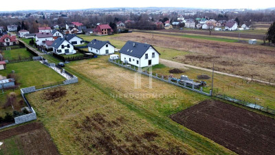 NOWA NIŻSZA CENA NA SPRZEDAŻ ATRAKCYJNA DZIAŁKA POD BUDOWĘ DOMU JASŁO UL KACZOROWY 126AR - Jasło  -
podkarpackie Zdjęcie nr 4