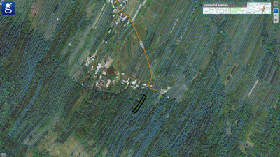 NOWA NIŻSZA CENA DZIAŁKA GRUNTOWA W NOWYM ŻMIGRODZIE 23ARY - Nowy Żmigród  -
podkarpackie Zdjęcie nr 2