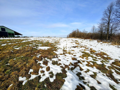 CENA W DÓŁ MALOWNICZA DZIAŁKA ROLNO-BUDOWLANA SZERZYNY 53AR - Szerzyny  -
małopolskie Zdjęcie nr 11
