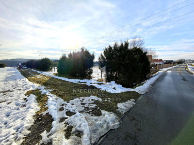 CENA W DÓŁ PRESTIŻOWO ZLOKALIZOWANA DZIAŁKA BUDOWLANA SKOŁYSZYN 305AR - Skołyszyn  -
podkarpackie Zdjęcie nr 11