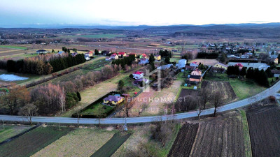 DZIAŁKA POD ZABUDOWĘ ZAGRODOWĄ I USŁUGOWĄ SZEBNIE 21AR - Szebnie  -
podkarpackie Zdjęcie nr 5