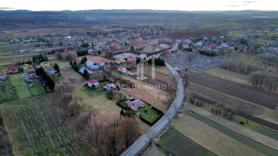 DZIAŁKA POD ZABUDOWĘ ZAGRODOWĄ I USŁUGOWĄ SZEBNIE 21AR - Szebnie  -
podkarpackie Zdjęcie nr 6