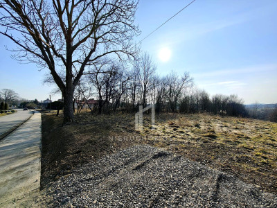 PRZESTRONNA DZIAŁKA BUDOWLANA PRZY DRODZE POWIATOWEJ OPACIE GM JASŁO 526AR - Opacie  -
podkarpackie Zdjęcie nr 11